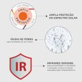 PROTETOR SOLAR FACIAL EPISOL COLOR TOM 4 MÉDIO ESCURO FPS 70 40ML