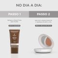 PROTETOR SOLAR FACIAL EPISOL COLOR TOM 4 MÉDIO ESCURO FPS 70 40ML