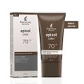 PROTETOR SOLAR FACIAL EPISOL COLOR TOM 5 NEGRO FPS 70 40ML
