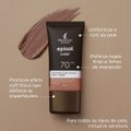 PROTETOR SOLAR EPISOL COLOR TOM 6 NEGRO FPS 70 40ML