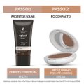 PROTETOR SOLAR EPISOL COLOR TOM 6 NEGRO FPS 70 40ML