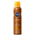 PROTETOR SOLAR NIVEA SUN PROTECT&BRONZE AEROSSOL FPS30 200ML
