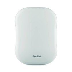 Saboneteira De Plástico Branca Panvel Acessórios
