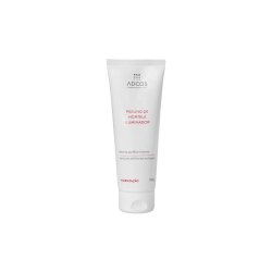 Esfoliante Facial Adcos Peeling De Hortelã Iluminador 100g