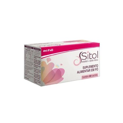 SITOL 60 SACHES