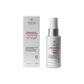 SÉRUM ÁCIDO HIALURÔNICO ADCOS CONCENTRADO HYALU 6 DERMA COMPLEX 30ML