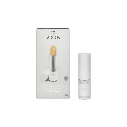 HIDRATANTE LABIAL ADCOS ULTRA NUTRIÇÃO COM ÁCIDO HIALURÔNICO 3,5G