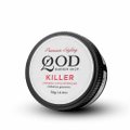 POMADA MODELADORA CAPILAR QOD BARBER SHOP KILLER BRILHO 70G