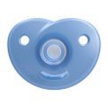 CHUPETA AVENT SOOTHIE AZUL 4 A 6 MESES COM 2 UNIDADES
