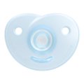 CHUPETA AVENT SOOTHIE AZUL 4 A 6 MESES COM 2 UNIDADES