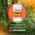 CENTRUM PRO IMUNIDADE MULTIVITAMÍNICO COM VITAMINAS C E ZINCO, 30 CÁPSULAS.
