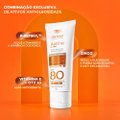 PROTETOR SOLAR ACTINE ULTRA FPS 80 SEM COR 40G