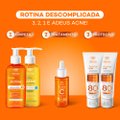 PROTETOR SOLAR ACTINE ULTRA FPS 80 SEM COR 40G