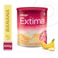 SUPLEMENTO ALIMENTAR EXTIMA COLÁGENO SABOR BANANA LATA 600GR APSEN