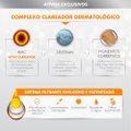 PROTETOR SOLAR AVENE MAT PERFECT FLUIDO CLAREADOR COR MÉDIA FPS 70 40G