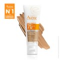 PROTETOR SOLAR AVENE MAT PERFECT FLUIDO CLAREADOR COR MÉDIA FPS 70 40G