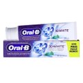 PASTA DE DENTE ORAL-B 3D WHITE BRANQUEADORA, 1 UN, 140 G