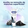 CREME DENTAL ORAL-B MINERAL CLEAN COM CARVÃO 140G
