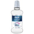ENXAGUATORIO BUCAL ORAL-B 100% NOITE SEM ÁLCOOL 500ML