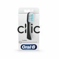 REFIL ESCOVA DENTAL ORAL-B CLIC COM 2 UNIDADES