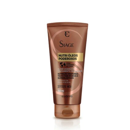 ELIXIR SIÀGE OVERNIGHT TRATAMENTO DE RESGATE NUTRI ÓLEOS PODEROSOS 150ML