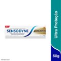 PASTA DE DENTE PARA DENTES SENSÍVEIS SENSODYNE ULTRA PROTEÇÃO 50G