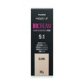 BB CREAM PANVEL MAKE UP 5 EM 1 FPS30 CLARA 30G