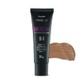 BB CREAM PANVEL MAKE UP 5 EM 1 FPS30 MORENA 30G