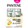 KIT PANTENE BAMBU SHAMPOO 400ML + CONDICIONADOR 175ML