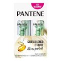KIT PANTENE PRO-V BAMBU SHAMPOO 400ML + CONDICIONADOR 175ML