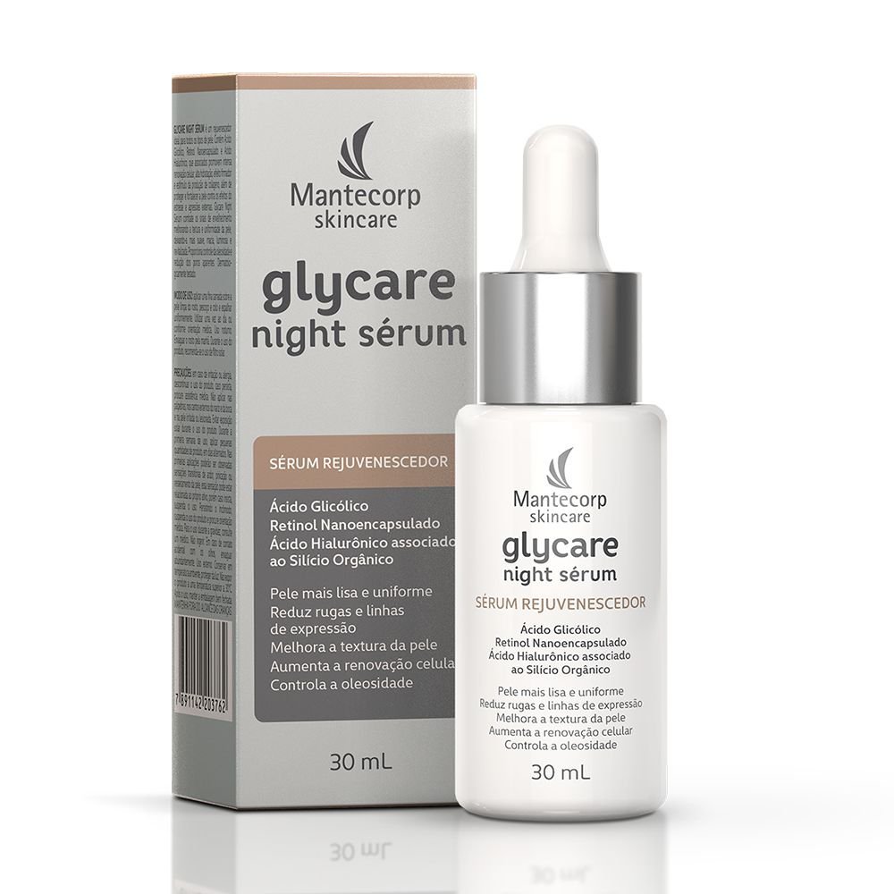 Serum Rejuvenecedor Glycare Night 30ml