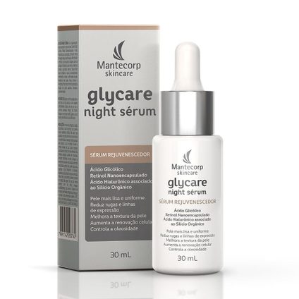 SERUM REJUVENECEDOR GLYCARE NIGHT 30ML