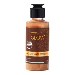 Gel Iluminador Para O Corpo Panvel Glow 110g