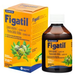 Figatil Líquido 150 Ml