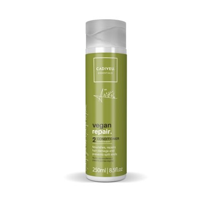 CONDICIONADOR CADIVEU VEGAN REPAIR BY ANITTA 250ML