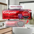 CREME DENTAL CLAREADOR COLGATE LUMINOUS WHITE LOVERS MANCHAS DE VINHO 70G