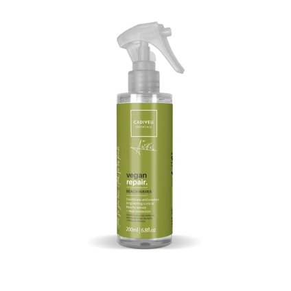 BEACH WAVES LEAVE IN CADIVEU VEGAN REPAIR 200ML