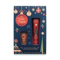 DUO HIDRATAÇÃO PANVEL FELIZ NATAL COM 1 BALM LABIAL 8G E 1 CREME DE MÃOS 30G