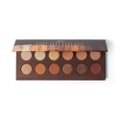 PALETA DE SOMBRAS NUDE PANVEL MAKE UP 12 CORES