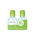 KIT ÁGUA MICELAR BIODERMA SEBIUM H20 100ML + 100ML COM 50% DE DESCONTO