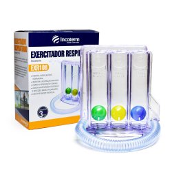 Exercitador Respiratório Incoterm Exr 100