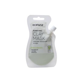 MASCARA FACIAL DE ARGILA PURIFYING CLAY MASK OCEANE UNICA