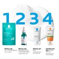 GEL DE LIMPEZA FACIAL LA ROCHE-POSAY EFFACLAR ALTA TOLERÂNCIA REFIL 240G