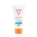PROTETOR SOLAR FACIAL VICHY CAPITAL SOLEIL HYDRA-MATTE FPS50 30ML