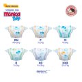 FRALDA TURMA DA MÔNICA BABY XXG COM 36 UNIDADES