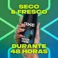 DESODORANTE ANTITRANSPIRANTE AEROSOL BODY SPRAY AXE MUSK 152ML