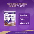 SUPLEMENTO ALIMENTAR NUTRIDRINK PROTEIN SENIOR CHOCOLATE 750G