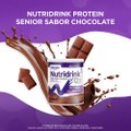 SUPLEMENTO ALIMENTAR DANONE NUTRIDRINK PROTEIN SENIOR CHOCOLATE 380G
