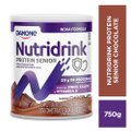 SUPLEMENTO ALIMENTAR NUTRIDRINK PROTEIN SENIOR CHOCOLATE 750G