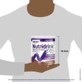 SUPLEMENTO ALIMENTAR NUTRIDRINK PROTEIN SENIOR CHOCOLATE 750G